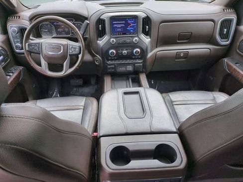 Certified 2021 GMC Sierra 3500 Denali w/ Denali Ultimate Package AWD/4WD image 21