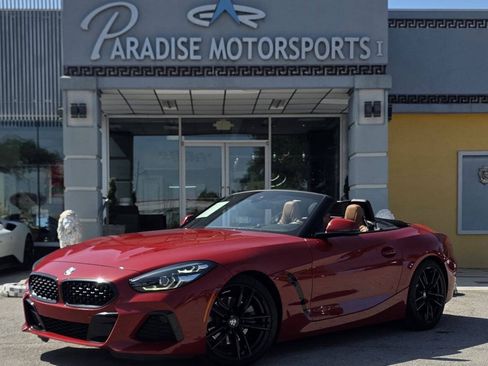 Used 2019 BMW Z4 sDrive30i RWD image 4