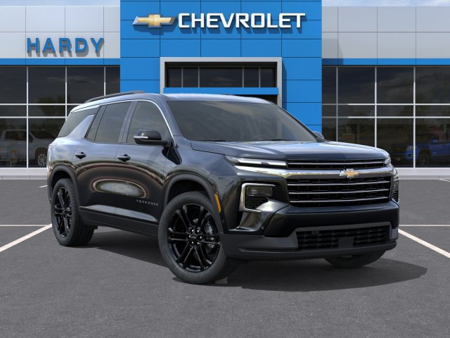 New 2027 Chevrolet Traverse LT FWD image 7