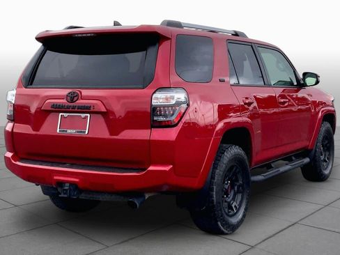 Used 2024 Toyota 4Runner SR5 Premium w/ Moonroof Package AWD/4WD image 13