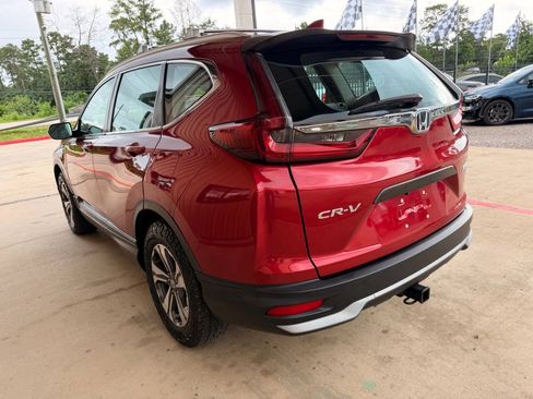 Used 2020 Honda CR-V LX image 5