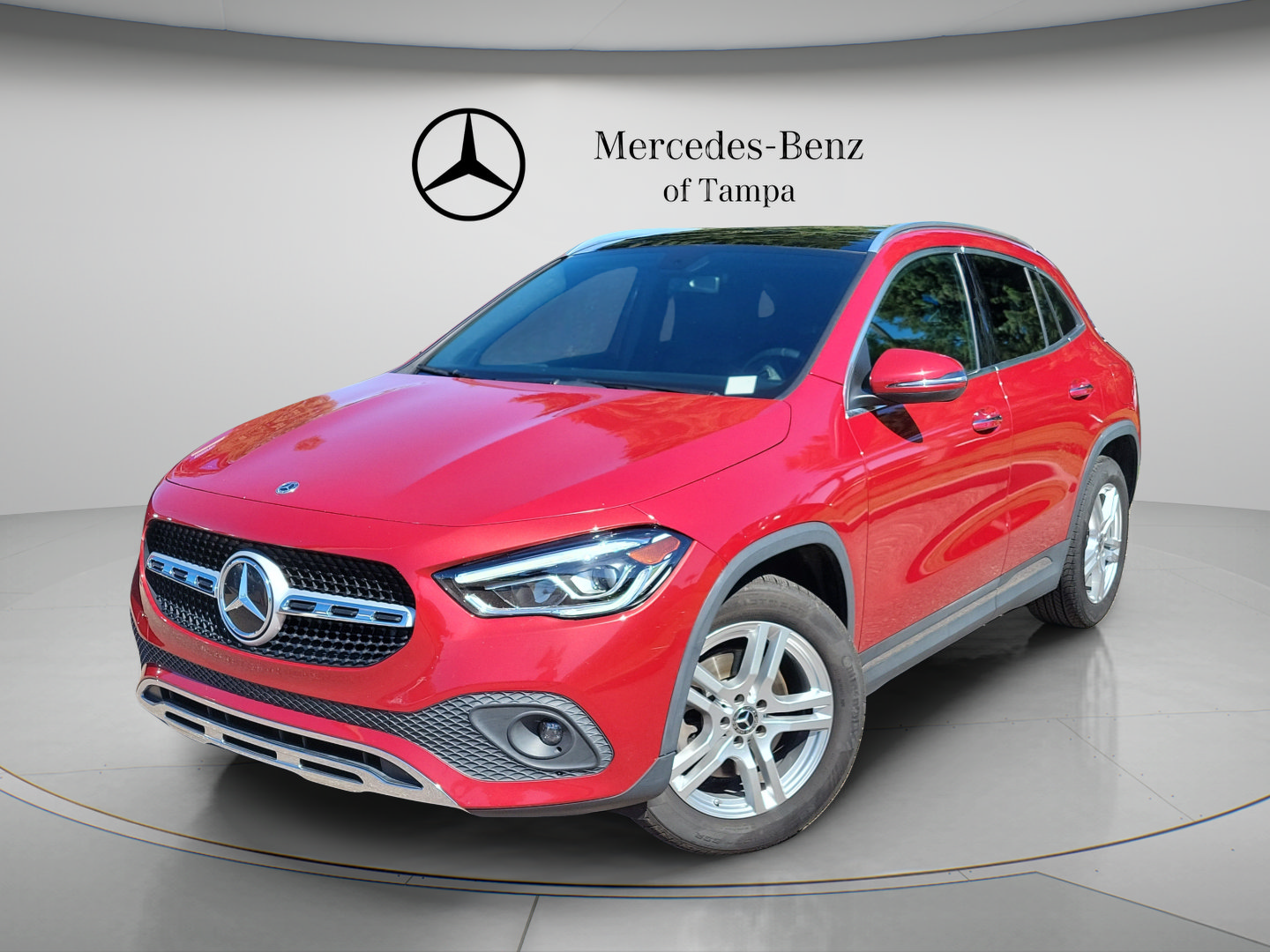 Certified 2021 Mercedes-Benz GLA 250 4MATIC 360° Tour