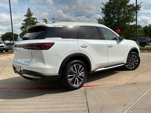Used 2026 INFINITI QX60 Luxe AWD/4WD image 6