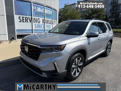 New 2025 Honda Pilot Touring