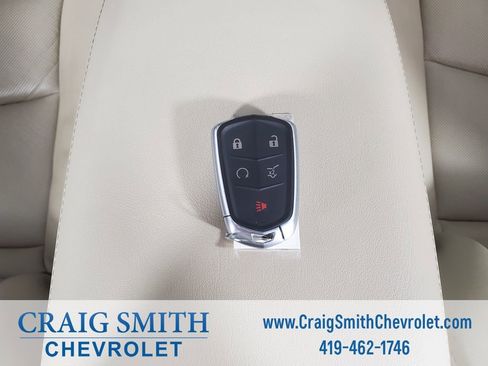 Used 2019 Cadillac XT5 Luxury image 39