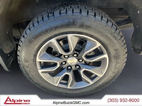 Certified 2021 Chevrolet Silverado 1500 LT w/ Convenience Package II image 14