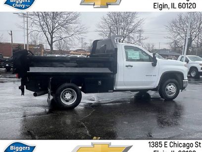 Used 2024 Chevrolet Silverado 3500 W/T w/ WT Convenience Package