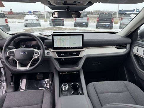 Certified 2025 Ford Explorer Active image 28