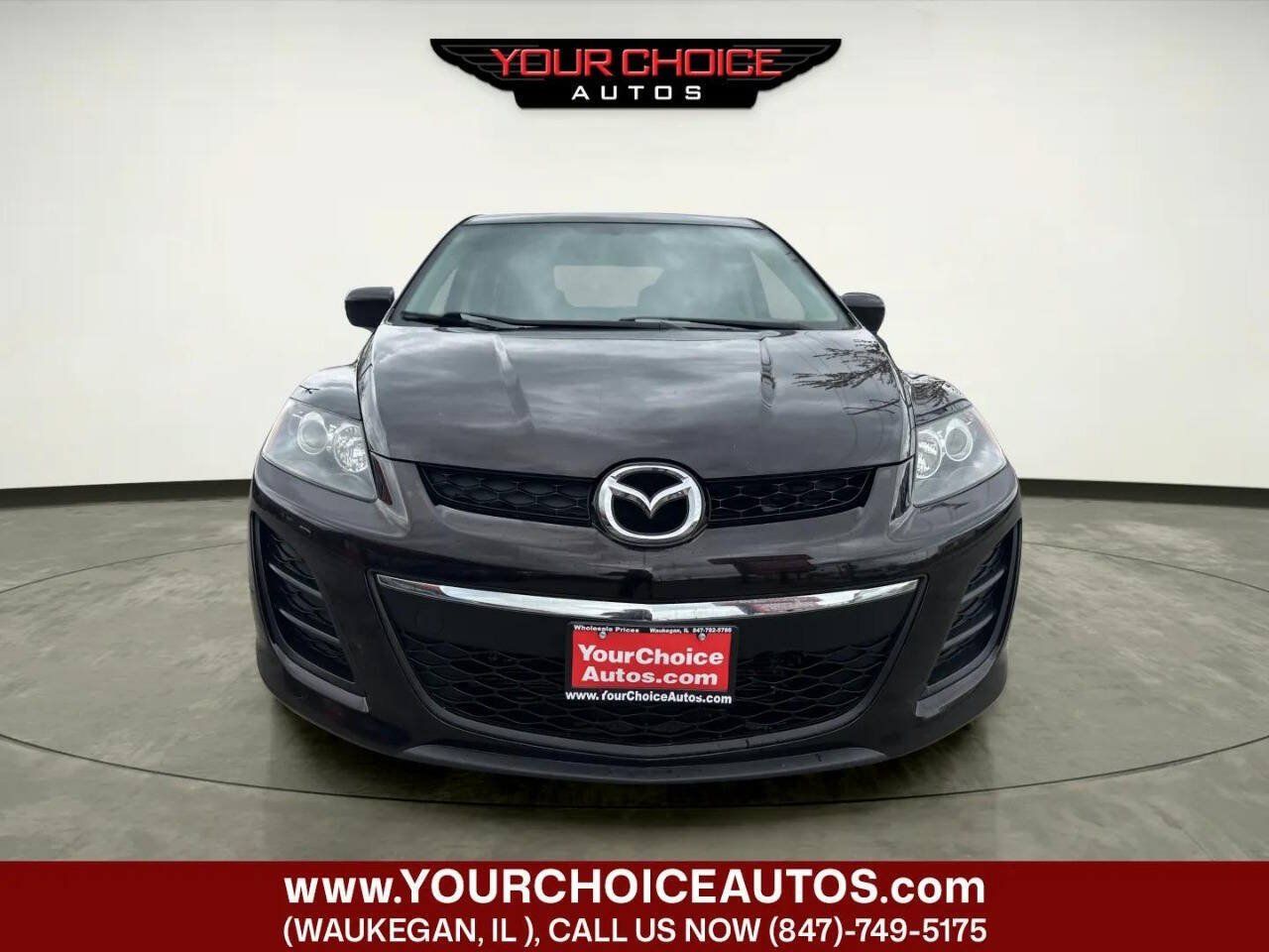 Used 2011 MAZDA CX-7 i Touring FWD image 8