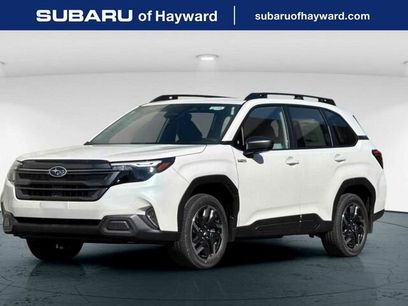 New 2025 Subaru Forester Premium w/ Protection Package (1PH)