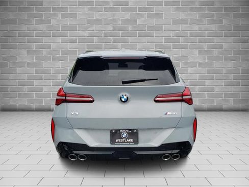 Used 2025 BMW X3 M50 AWD/4WD image 6