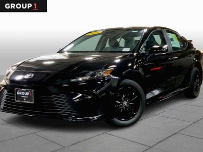 Certified 2025 Toyota Camry LE