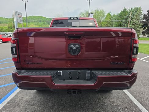 Used 2024 RAM 2500 Limited AWD/4WD image 4