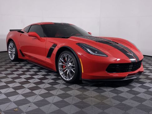 Certified 2017 Chevrolet Corvette Z06 image 19