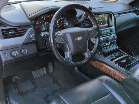 Used 2015 Chevrolet Tahoe LTZ image 10