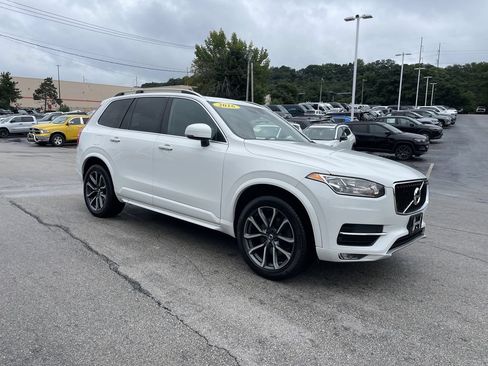Used 2016 Volvo XC90 T6 Momentum AWD/4WD image 6