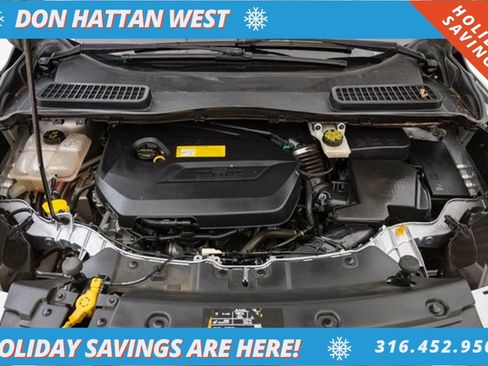 Used 2016 Ford Escape SE image 43