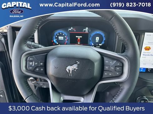 New 2026 Ford Bronco Big Bend AWD/4WD image 25