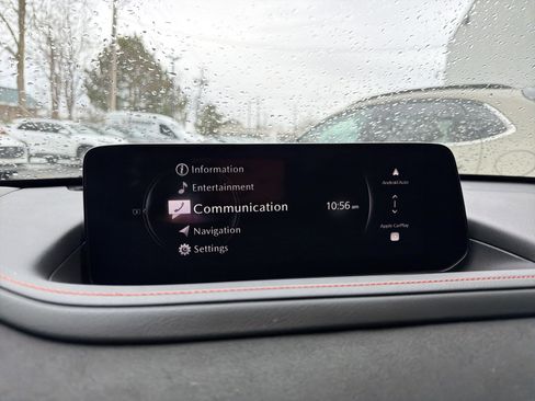 Used 2025 MAZDA CX-30 Carbon image 19