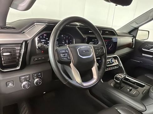 Used 2024 GMC Sierra 1500 Denali w/ Denali Reserve Package AWD/4WD image 14