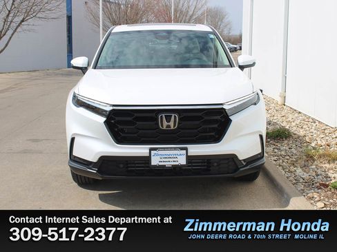 New 2026 Honda CR-V EX-L image 4