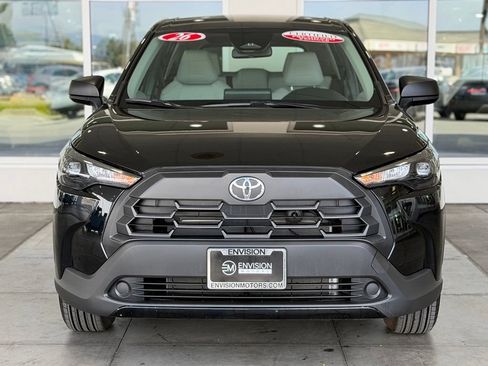Certified 2026 Toyota Corolla Cross L FWD image 5