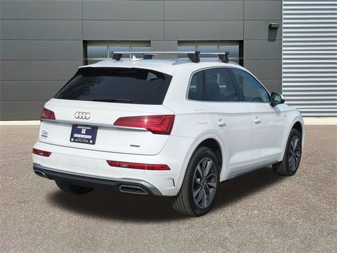 Used 2022 Audi Q5 2.0T Premium Plus image 7