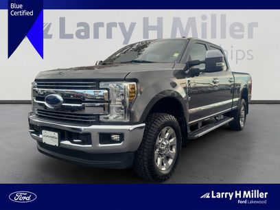 Certified 2018 Ford F350 Lariat w/ Chrome Package