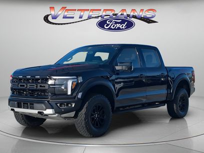 New 2026 Ford F150 Raptor