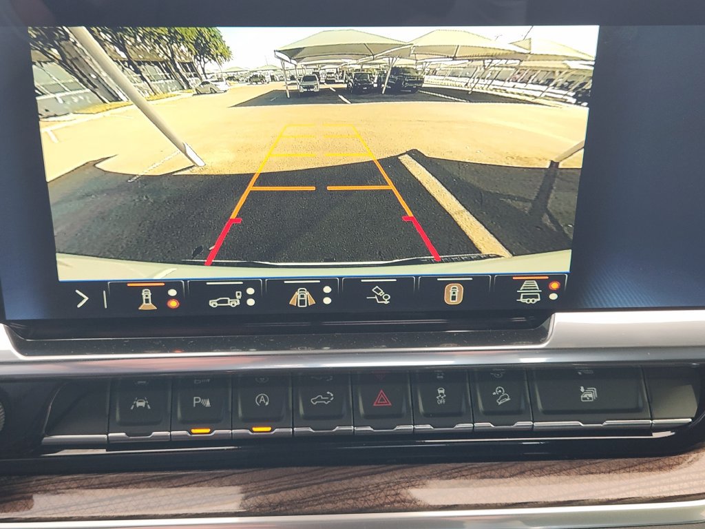 New 2026 Chevrolet Silverado 1500 RST AWD/4WD image 14