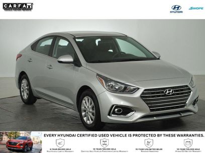 Used 2019 Hyundai Accent SEL