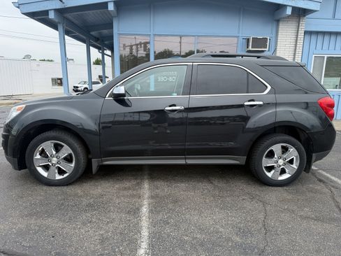 Used 2015 Chevrolet Equinox LT AWD/4WD image 2