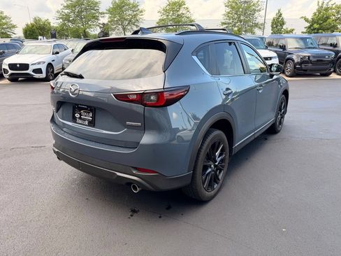Used 2024 MAZDA CX-5 Carbon Edition AWD/4WD image 5