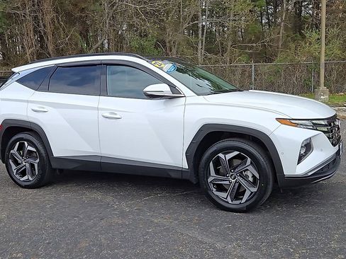 Used 2022 Hyundai Tucson Limited image 2