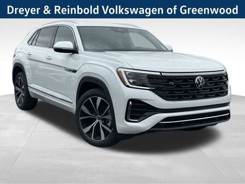 New 2026 Volkswagen Atlas Cross Sport SEL Premium R-Line AWD/4WD image 1
