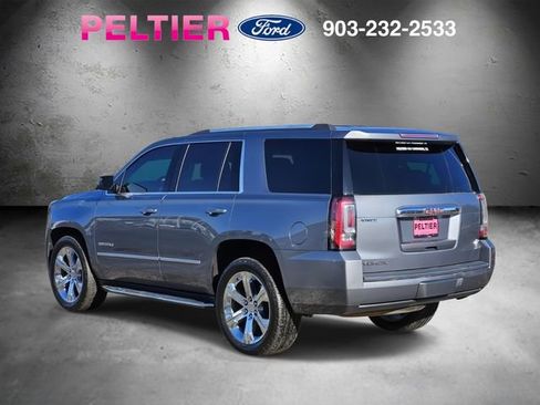 Used 2018 GMC Yukon Denali w/ Open Road Package image 4