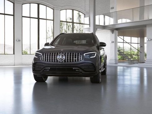 Certified 2022 Mercedes-Benz GLC 43 AMG 4MATIC image 43