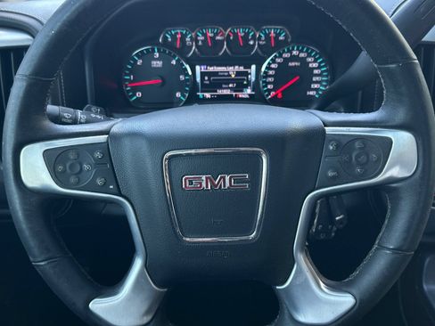 Used 2017 GMC Sierra 1500 SLT AWD/4WD image 22