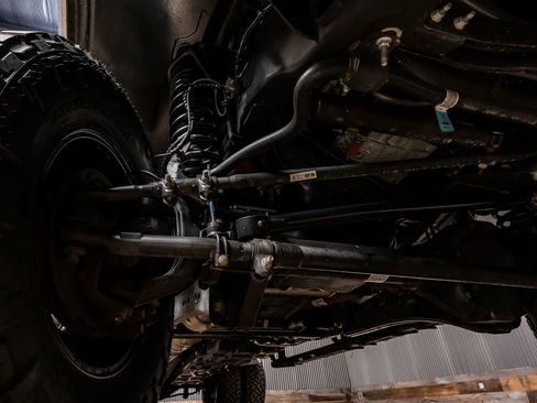 Used 2023 Ford F350 XLT w/ FX4 Off-Road Package image 14