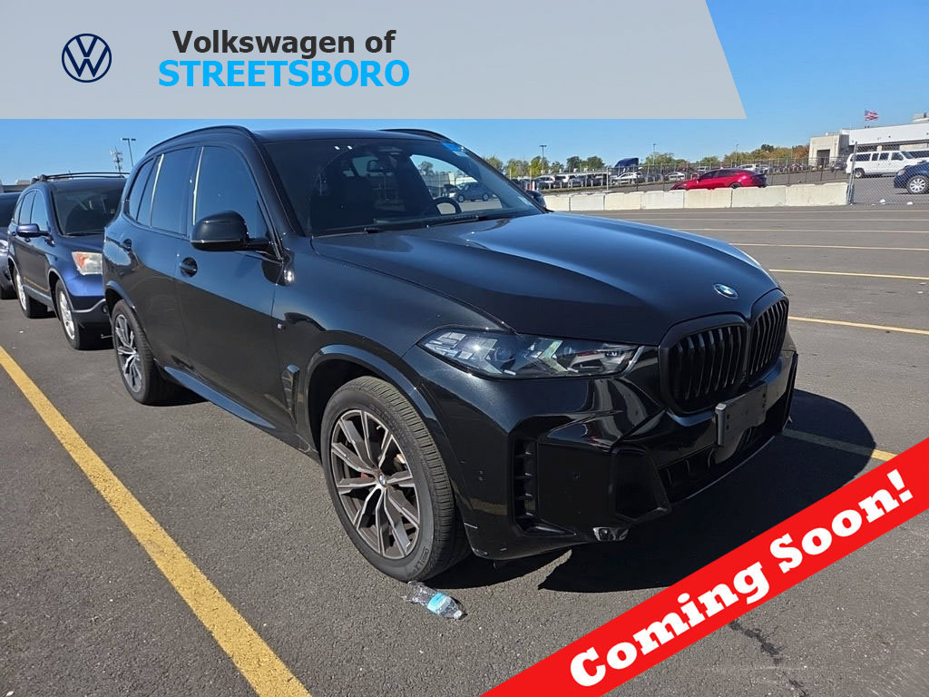 Used 2024 BMW X5 xDrive40i w/ M Sport Package AWD/4WD image 1