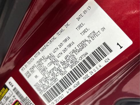 Used 2020 Toyota Tacoma TRD Off-Road image 29