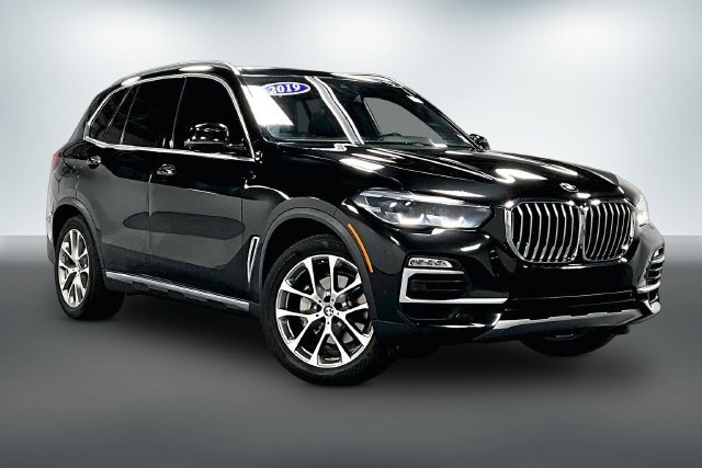 Used 2019 BMW X5 xDrive40i w/ Convenience Package AWD/4WD image 1