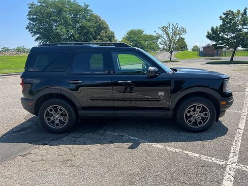 Used 2023 Ford Bronco Sport Big Bend w/ Convenience Package AWD/4WD image 12