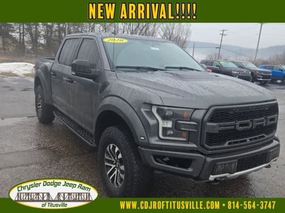 Used 2020 Ford F150 Raptor w/ Equipment Group 801A Mid