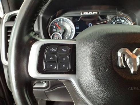 Used 2022 RAM 2500 Big Horn w/ Level C Equiment Group AWD/4WD image 16