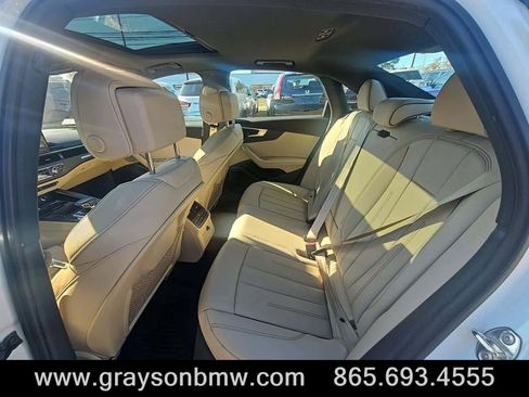 Used 2021 Audi A4 2.0T Premium Plus w/ Premium Plus Package image 17