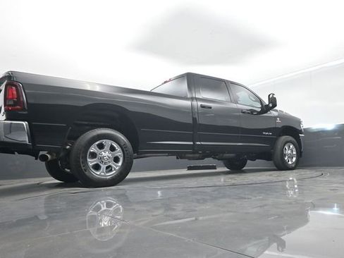 Used 2025 RAM 3500 Big Horn AWD/4WD image 50
