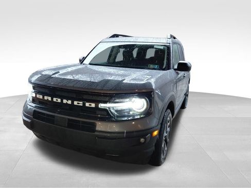 Certified 2022 Ford Bronco Sport Outer Banks w/ Tech Package image 13