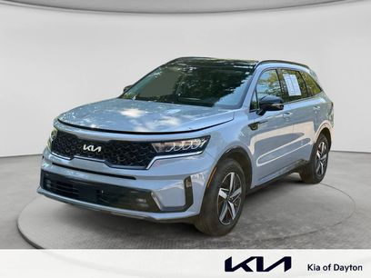 Used 2023 Kia Sorento EX w/ Panoramic Sunroof Package