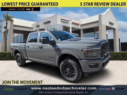 New 2026 RAM 2500 Limited